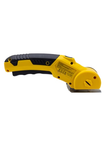 Dawreek Bt0215 Kumaş Kesme Makinesi Yellow