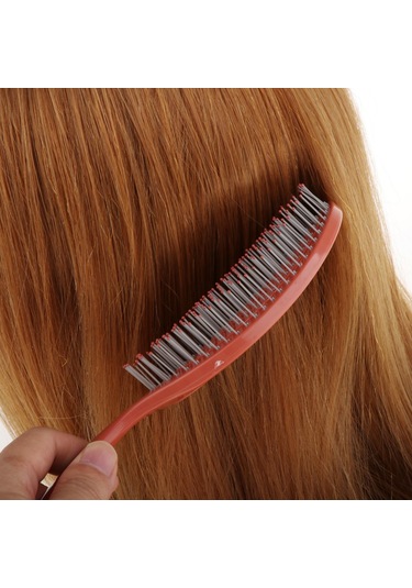 Suntek Dolaşık Açıcı Tarak Saç Kahverengi-23,2x7,5x3,5cm