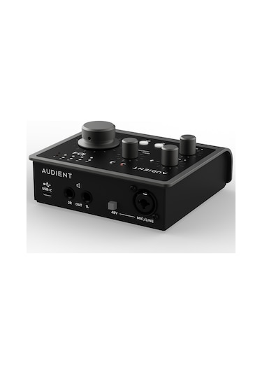 Audient Id4 Mkıı Usb-C Ses Kartı