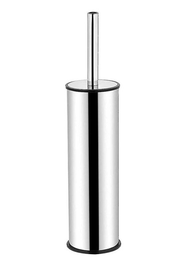 Büyük Çap Paslanmaz Çelik Klozet Fırçası