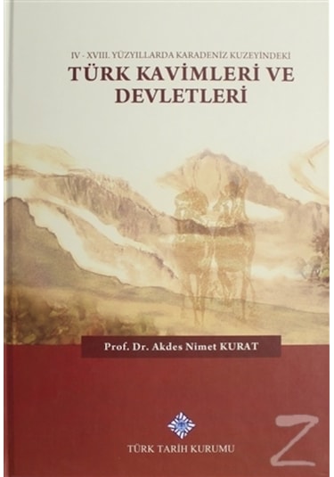 4 17. Yüzyıllarda Karadeniz Kuzeyindeki Türk Kavimleri Ve