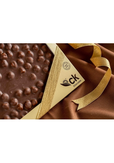 Sütlü Fındıklı Beyoğlu Çikolata 400 G