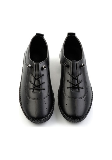 Siyah Kadın Casual Ayakkabı K01536198009 Siyah