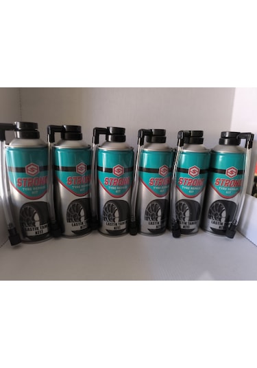Stong Lastik Tamir Kiti 400 Ml - 6 Adet