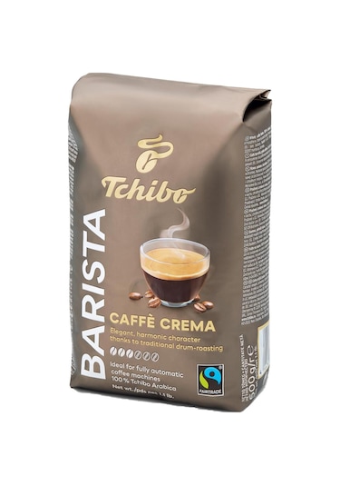 Tchibo Barista Caffe Crema Çekirdek 2 x 500 G