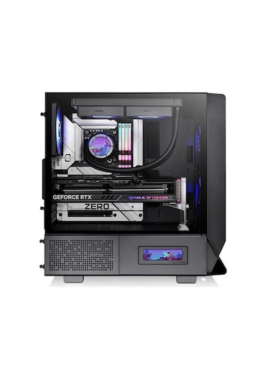 Thermaltake Ceres 330 TG CA -1Y2-00M1WN-01 Mid-Tower Oyuncu Bilgisayar Kasası