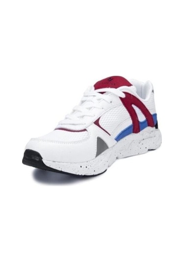 Hammer Jack Taganga M Spor Beyaz Kırmızı Beyaz - Kırmızı