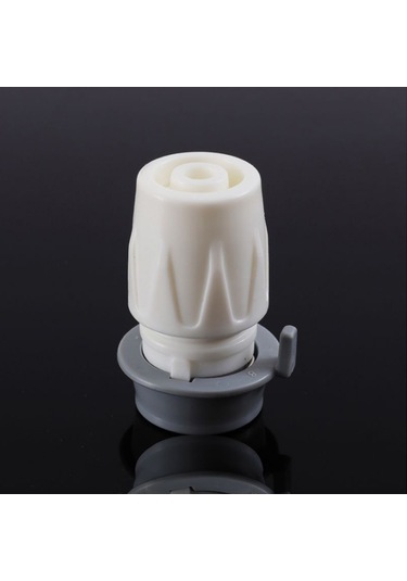 Sones 12mm Çamaşır Makinesi Giriş Borusu Bağlantısı Pvc Hortum Adaptörü