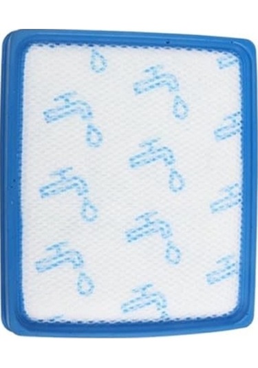 Pazly Philips Fc9728-9745 İçin 2'li Hepa Filtre Seti - Mavi Plastik