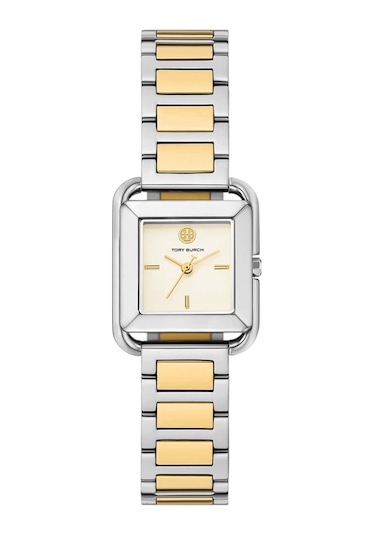 Tory Burch Tbw6021 Kadın Kol Saati Metalik Gri