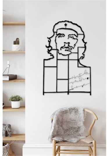 Che Guevara - Metal Tablo