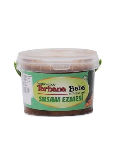 Tarhana Baba Susam Ezmesi 500 G