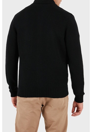 Gran Sasso Erkek Ceket 13109 25079 099 Siyah Siyah