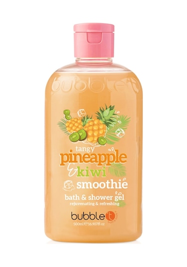 Bubble T Ananas & Kivi Kokulu Duş Jeli (500ml)