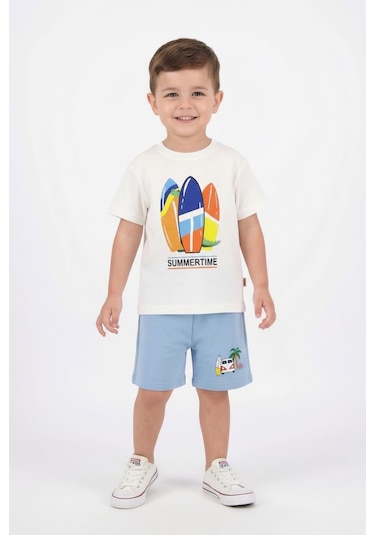 Miababy Summertime 2'li Takım Karışık