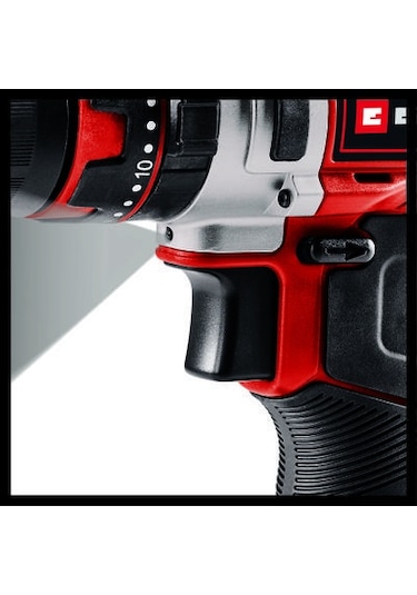 Einhell TE-CD 12/1 Li-i 12V 2x2.0 Ah Akülü Darbeli Vidalama - 4513890