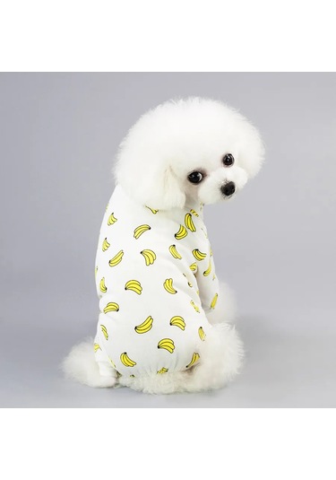 Best Golden Monkey Köpekler İçin Tulum "banana" 431287863