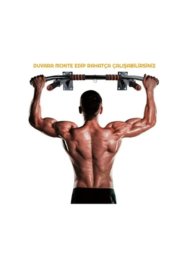 Ckspor Duvar Barfiksi Duvara Monte Barfiks Aleti Barfiks Demiri Cks-112