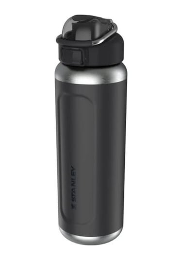 Stanley Wellspring 0.70 L Çelik Termos Siyah