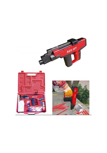 Red Hit AX-4500 Çivi Çakma Tabancası