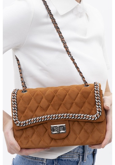 Matthew Cox Kadın Kol Çantası C.byn1049 Taba