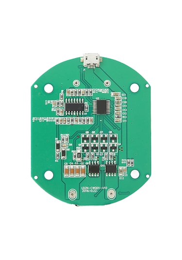 5w Qi Kablosuz Şarj Devre Kartı Kaiyi