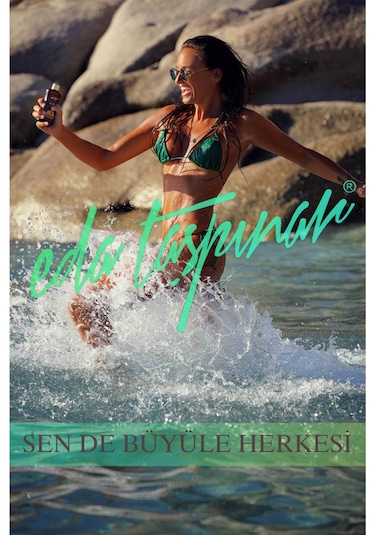 Eda Taşpınar Yoğun Bronzlaştırıcı SPF 0 (200ml) -  Lust & Whisper Body Mist 200ml