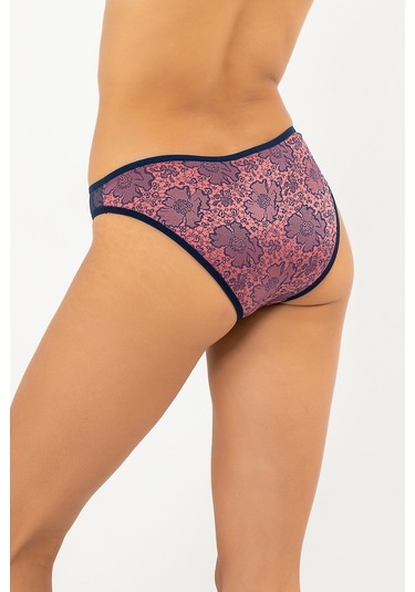 Miorre Puantiyeli Bayan Külot Desenli-xxl Desenli