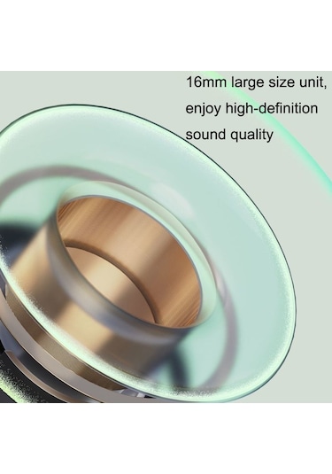 Js270 Kablosuz Bluetooth Kulaklık Asılı Kulak İş Spor Kulaklık Siyah