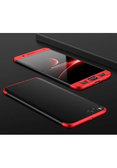 Xiaomi Mi Note 3 Kılıf Zore Ays Full Koruma Kılıf