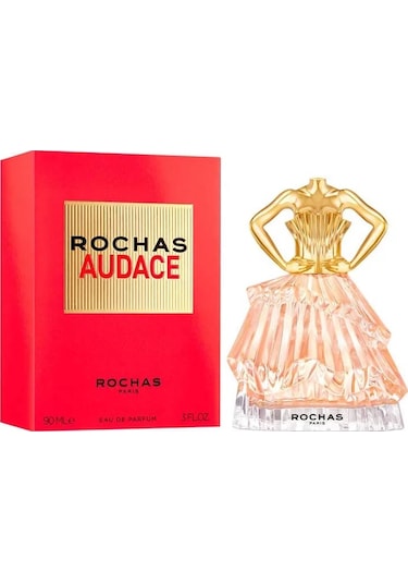 Rochas Audace Eau De Parfum 60ml Amber