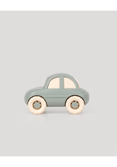 Lc Sevimli Minik Taşıtlar Araba-petrol Yeşili