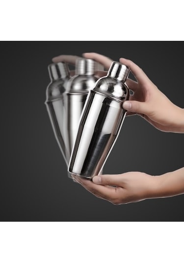 Maoyaya Lichen Paslanmaz Çelik Barmen Seti, Kokteyl Hazırlık Bezi, Profesyonel