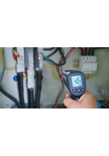 Unı-t Ut306s Kızılötesi Termometre