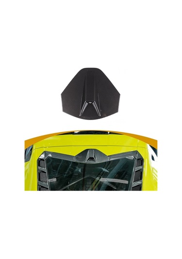 Kangfufeng Chevrolet Araba Tavan Arka Görüş Kamerası Kapağı Trim Aksesuarları