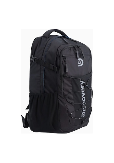 Discovery Outdoor Dayanıklı Unisex Sırt Çantası 30l Kapasiteli Siyah 1