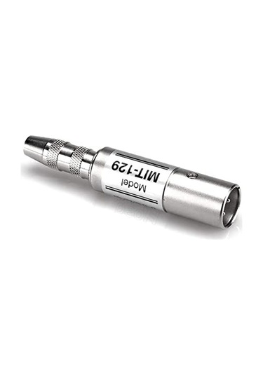 Hosa Mıt-129 Mıc Z Transformer 1-4 Ts-Xlr3M