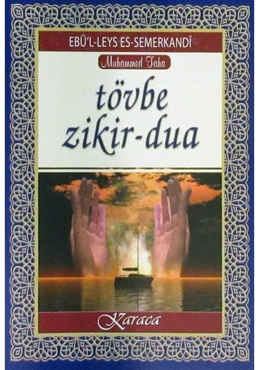 Tövbe Zikir Dua (Cep Boy) / Ebü'l Leys Semerkandi