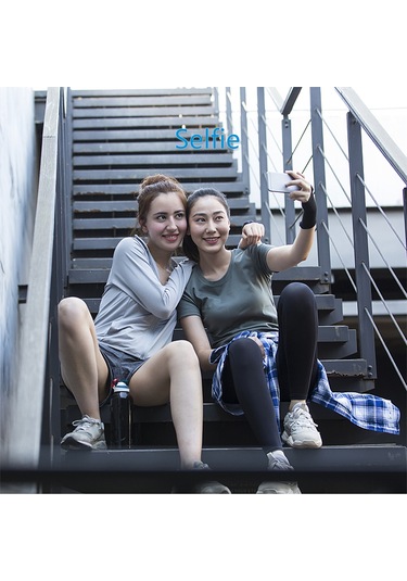 Mufunye Tiktok Ve Kindle İçin Akıllı Bluetooth Yüzük: Fotoğraf Çekme, Video Kaydetme Ve Sayfa Çevirme İşlevli, Siyah