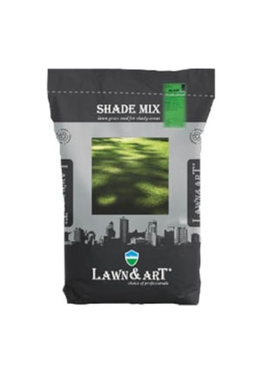 Shade&Cool Mix Gölge Karışım Çim Tohumu 10 kg
