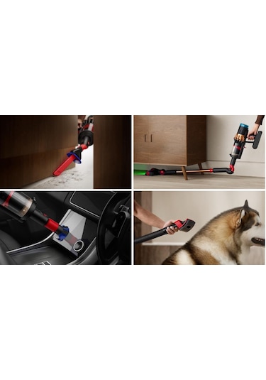 Dyson V16 Piston Animal Submarine Dikey Şarjlı Süpürge