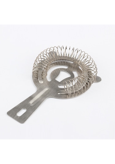 Sones Paslanmaz Çelik Buz Filtresi Kedi Şekilli Saplı Buz Ayırıcı Kokteyl Barmenlik Aletleri