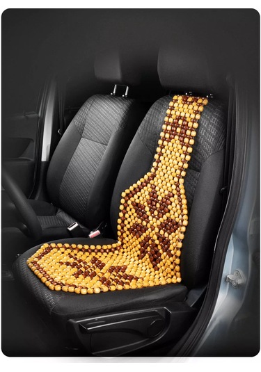 Skyway Bej Renkli Araba Koltuğu Örtüsü 166638089
