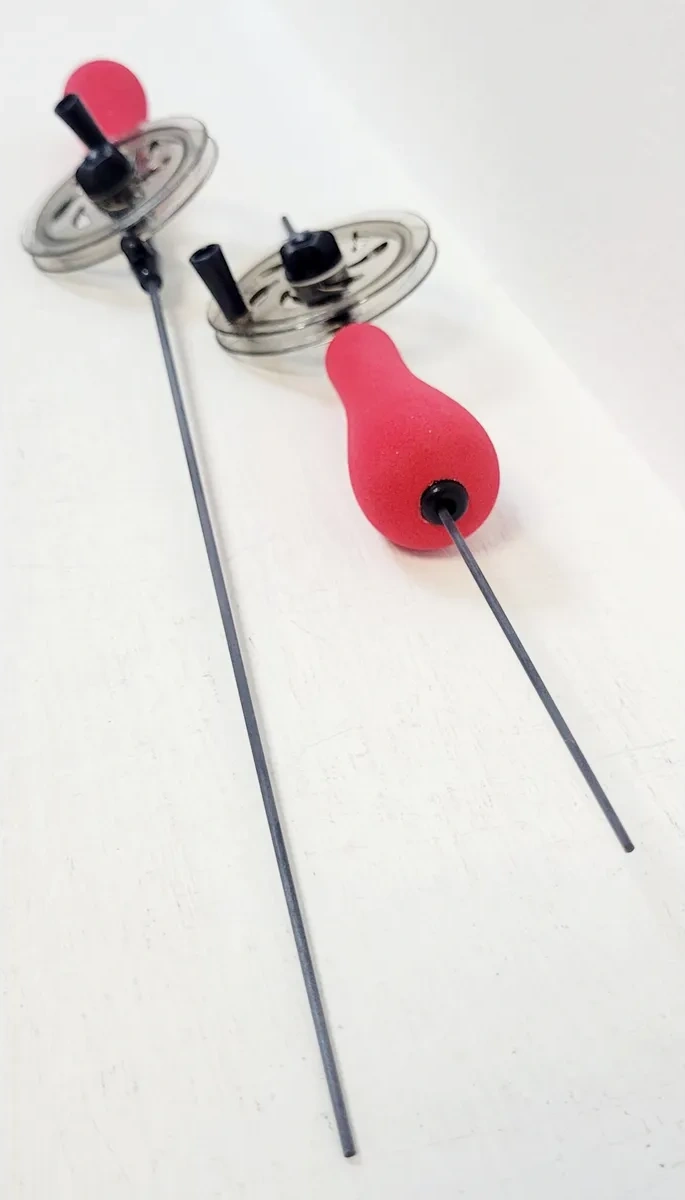 Kışlık Olta 2 Adet Amoruklar Ve Hafif Kaşıklar İçin 310902800