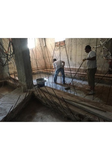 Isonem M35 Süper Kristalize Sızdırmaz Sıvı Yalıtım Malzemesi 20 Kg