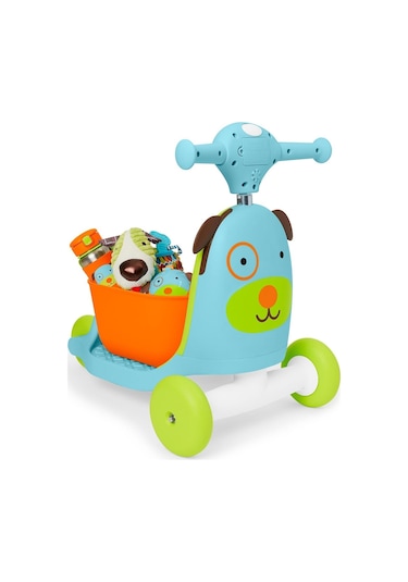 Skip Hop Zoo 9H822910 Köpek Bisiklet