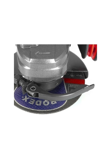 Rodex RDX1120 1200 W 125 MM Elektrikli Avuç Taşlama
