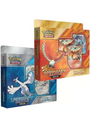 Pokémon TCG: Legendary Battle Deck (Ho-Oh)