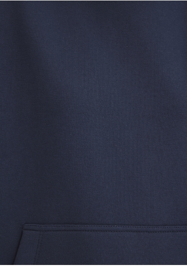 Mavi - Kapüşonlu Lacivert Basic Sweatshirt 167299-70488