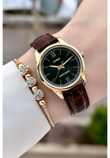 Casio Csgnct219 Kadın Kol Saati Altın
